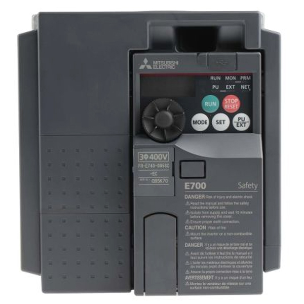 FR-E740-0.4K-CHT New Mitsubishi E700 Series Inverter